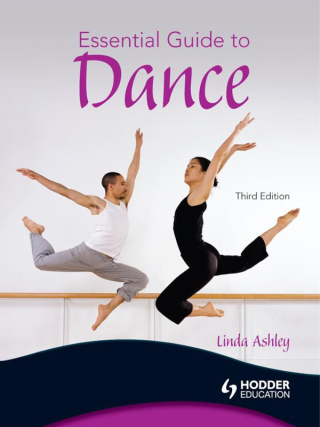 Cover image: Essential Guide to Dance, 3rd edition 3rd edition 9781444169751