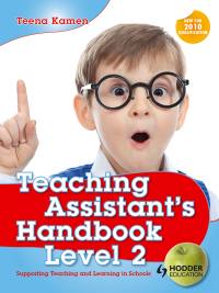 Cover image: Teaching Assistant's Handbook for Level 2 9781444170405