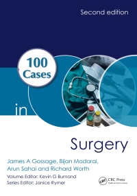 صورة الغلاف: 100 Cases in Surgery 2nd edition 9781138451445