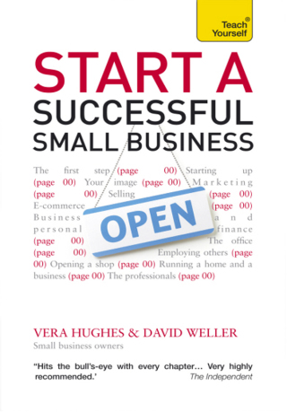 Cover image: Start a Successful Small Business 9781444174496