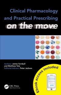 Titelbild: Clinical Pharmacology and Practical Prescribing on the Move 1st edition 9781444176032