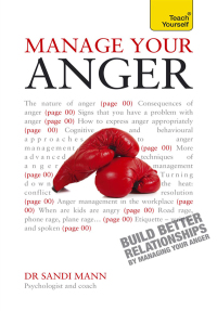 Cover image: Manage Your Anger: Teach Yourself 9781444176780
