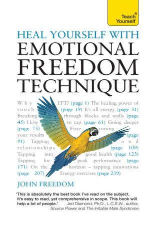 Cover image: Heal Yourself with Emotional Freedom Technique 9781444177183