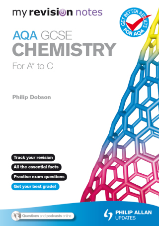 Cover image: My Revision Notes: AQA GCSE Chemistry (for A* to C) ePub 9781444179095