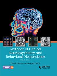 Imagen de portada: Textbook of Clinical Neuropsychiatry and Behavioral Neuroscience 3rd edition 9781444121346
