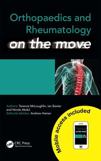 Cover image: Orthopaedics and Rheumatology on the Move 1st edition 9781444145670