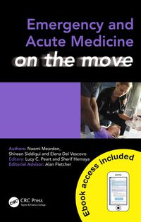 Cover image: Emergency and Acute Medicine on the Move 1st edition 9781444145694