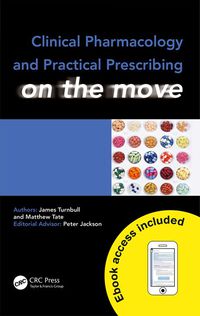 Cover image: Clinical Pharmacology and Practical Prescribing on the Move 1st edition 9781444176032