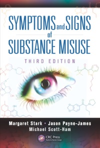 Cover image: Symptoms and Signs of Substance Misuse 3rd edition 9781444181746