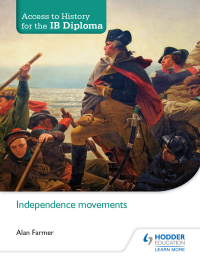 Cover image: Access to History for the IB Diploma: Independence movements 9781444182316