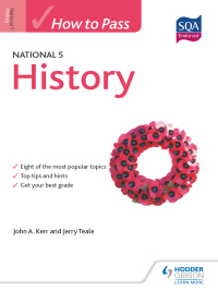 Cover image: How to Pass National 5 History eBook ePub 9781444186161