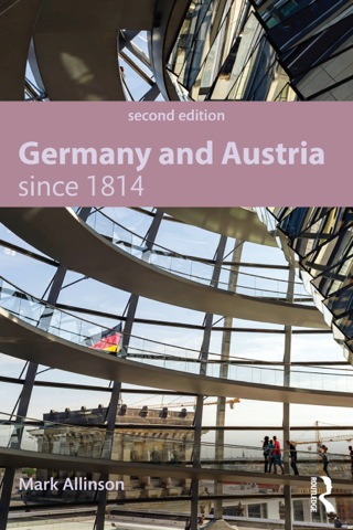 Cover image: Germany and Austria since 1814 2nd edition 9781444186512