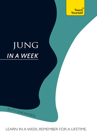 Cover image: Jung In A Week: Teach Yourself 9781444196245