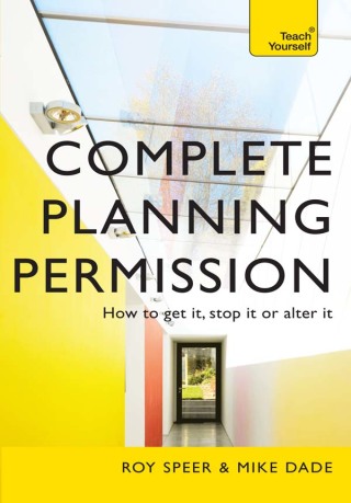 Cover image: Complete Planning Permission 9781444199901