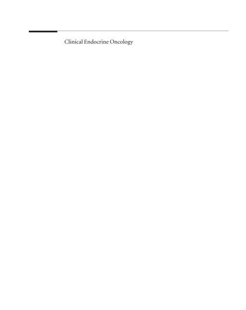 Clinical Endocrine Oncology, 1st Edition - FULL INSTANT DOWNLOAD | PDF DOCX EPUB