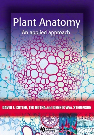 Immagine di copertina: Plant Anatomy: An Applied Approach 1st edition 9781405126793