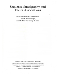 Imagen de portada: Sequence Stratigraphy and Facies Associations 1st edition 9781444304015