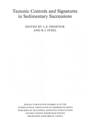 Imagen de portada: Tectonic Controls and Signatures in Sedimentary Successions 1st edition 9780632037452