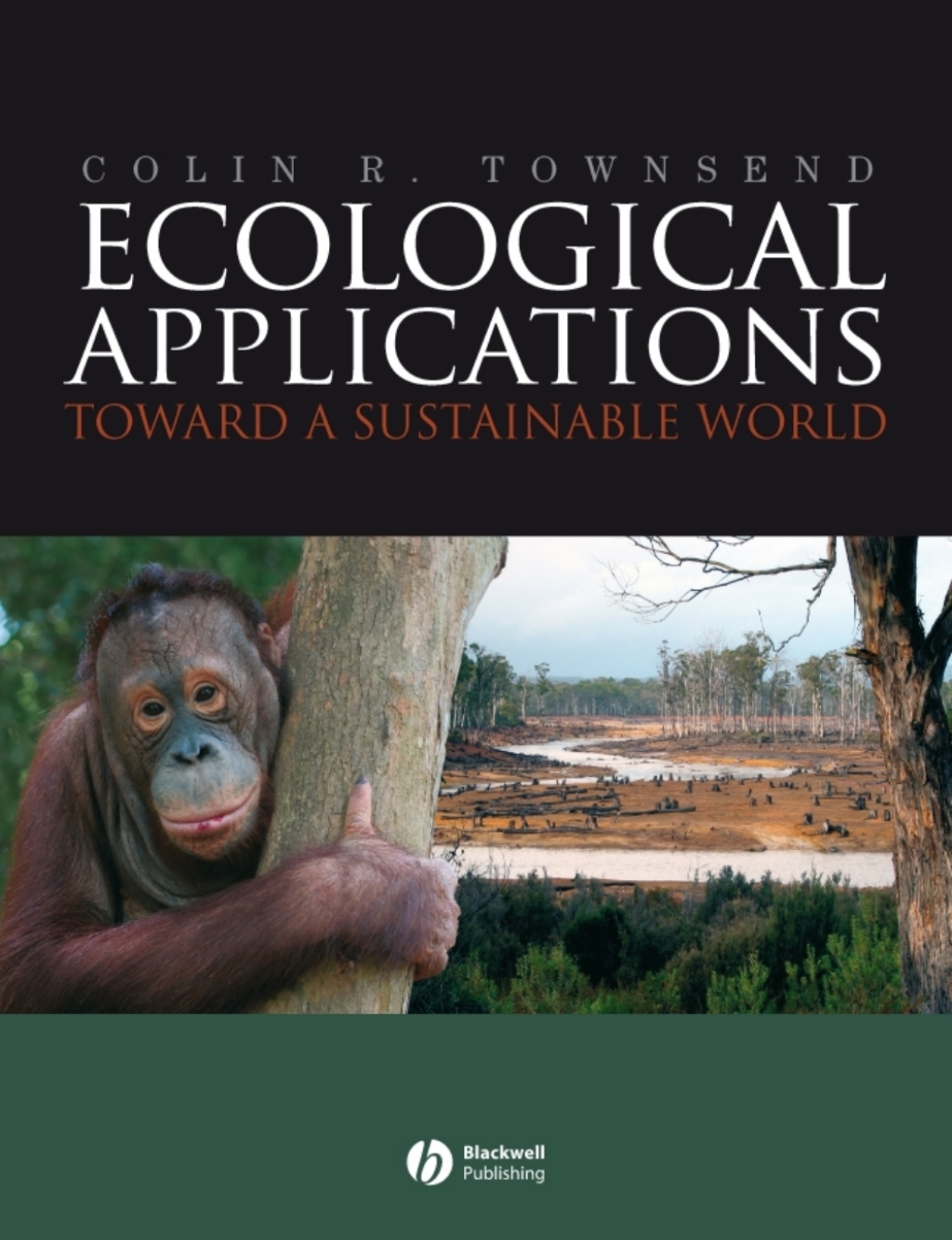 Ecological Applications: Toward a Sustainable World 1st Edition