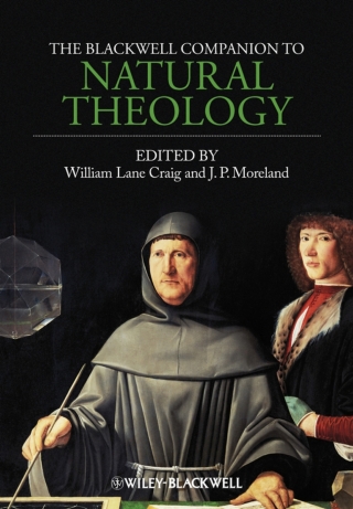 Imagen de portada: The Blackwell Companion to Natural Theology 1st edition 9781444350852