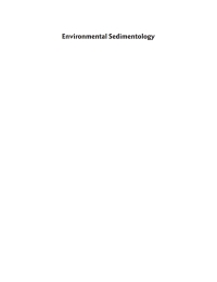 Cover image: Environmental Sedimentology 1st edition 9781405115155