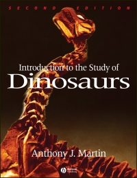 Cover image: Introduction to the Study of Dinosaurs 2nd edition 9781405134132