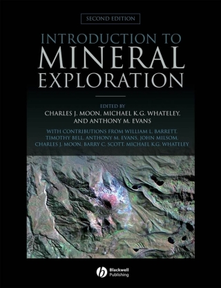 Cover image: Introduction to Mineral Exploration 1st edition 9781405113175