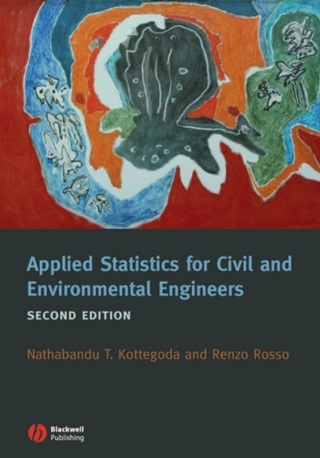 Cover image: Applied Statistics for Civil and Environmental Engineers 2nd edition 9781405179171