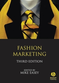 Imagen de portada: Fashion Marketing 3rd edition 9781405139533