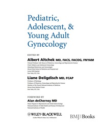 صورة الغلاف: Pediatric, Adolescent and Young Adult Gynecology 1st edition 9781405153478