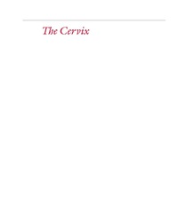صورة الغلاف: The Cervix 2nd edition 9781405131377