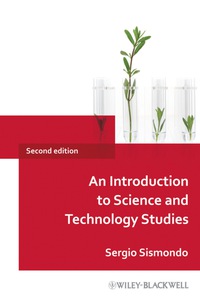 Imagen de portada: An Introduction to Science and Technology Studies 2nd edition 9781405187657