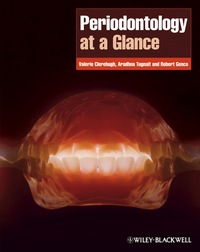 Cover image: Periodontology at a Glance 1st edition 9781405123839