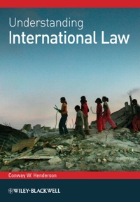 Cover image: Understanding International Law 1st edition 9781405197656