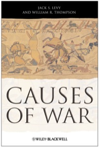 صورة الغلاف: Causes of War 1st edition 9781405175593
