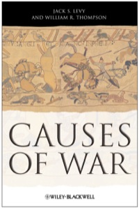 Cover image: Causes of War 1st edition 9781405175593