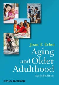 Cover image: Aging and Older Adulthood 1st edition 9781405170055