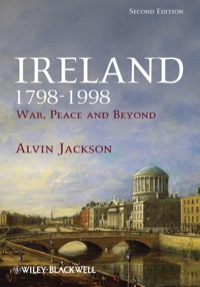Cover image: Ireland 1798-1998: War, Peace and Beyond 2nd edition 9781405189613