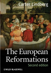 Cover image: The European Reformations 2nd edition 9781405180672