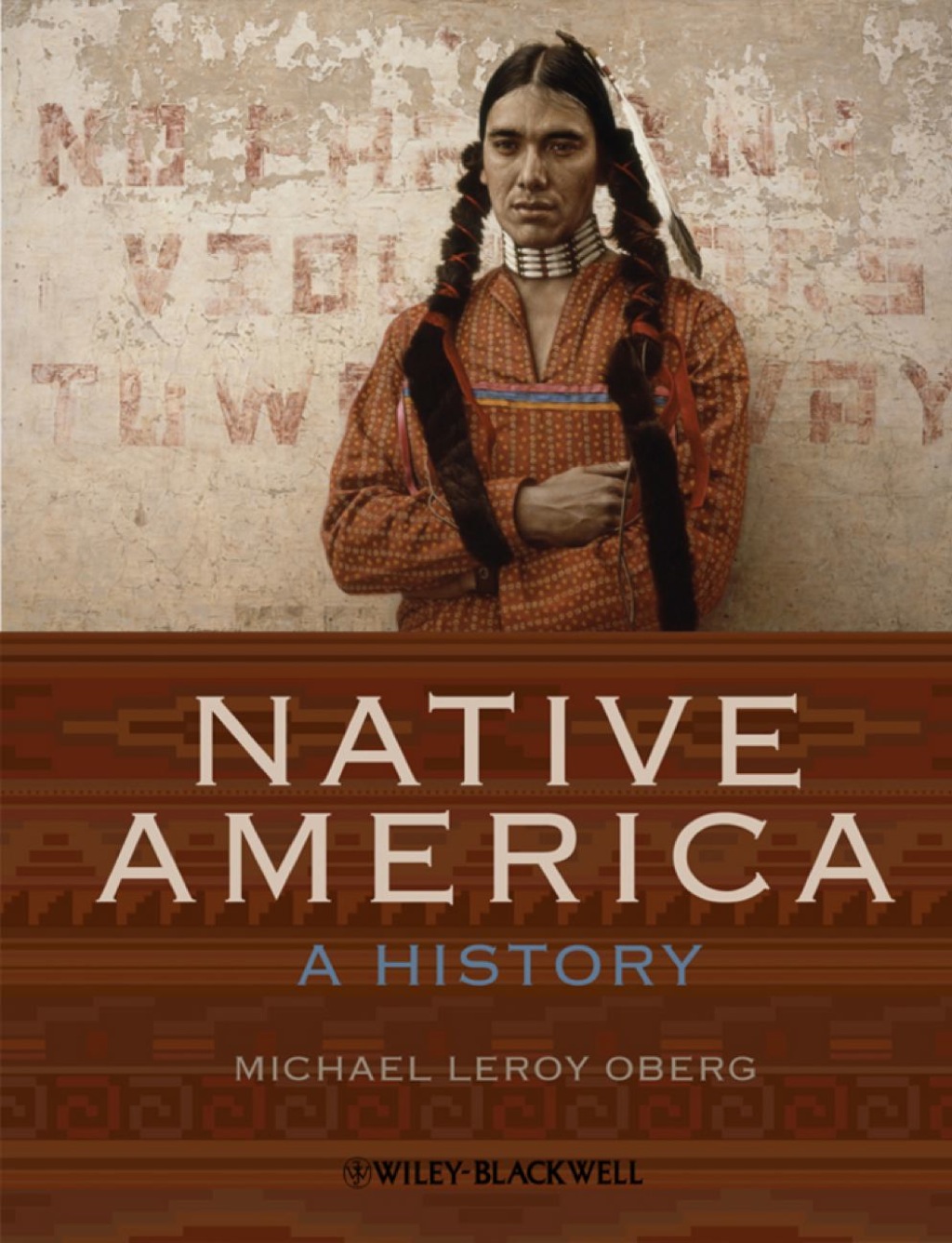 Native America: A History 1st Edition