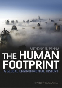 Cover image: The Human Footprint: A Global Environmental History 1st edition 9781405187718