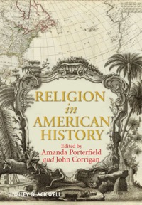 Cover image: Religion in American History 1st edition 9781405161381
