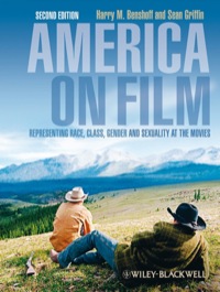 Cover image: America on Film: Representing Race, Class, Gender, and Sexuality at the Movies 2nd edition 9781405170550