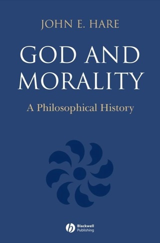 Cover image: God and Morality: A Philosophical History 1st edition 9781405195980