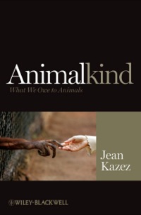 Cover image: Animalkind 1st edition 9781405199384