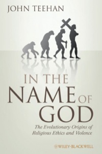 صورة الغلاف: In the Name of God 1st edition 9781405183819