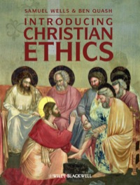 Cover image: Introducing Christian Ethics 1st edition 9781405152761