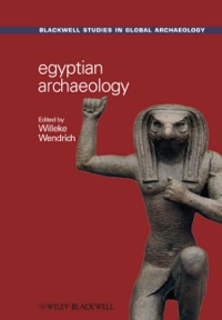 Cover image: Egyptian Archaeology 1st edition 9781405149884