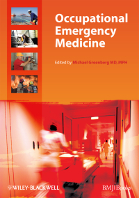 Imagen de portada: Occupational Emergency Medicine 1st edition 9781405180719