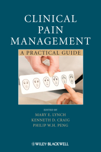 Cover image: Clinical Pain Management: A Practical Guide 1st edition 9781444330694